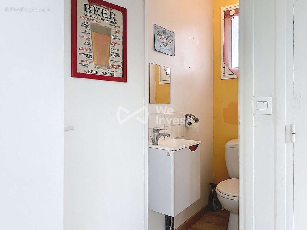 Maison à ROISSY-EN-BRIE