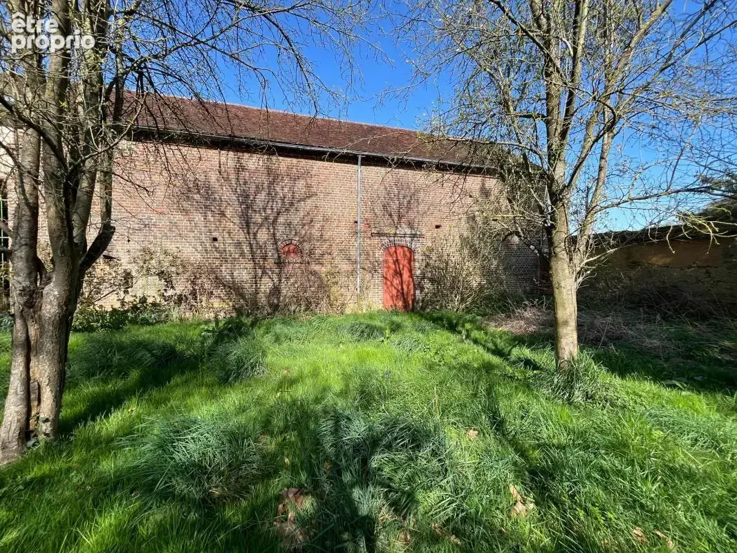 WARLUIS (60) - Grange 100m² - photo 3