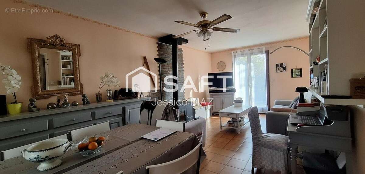 Photo 3 - Maison à VIRAC