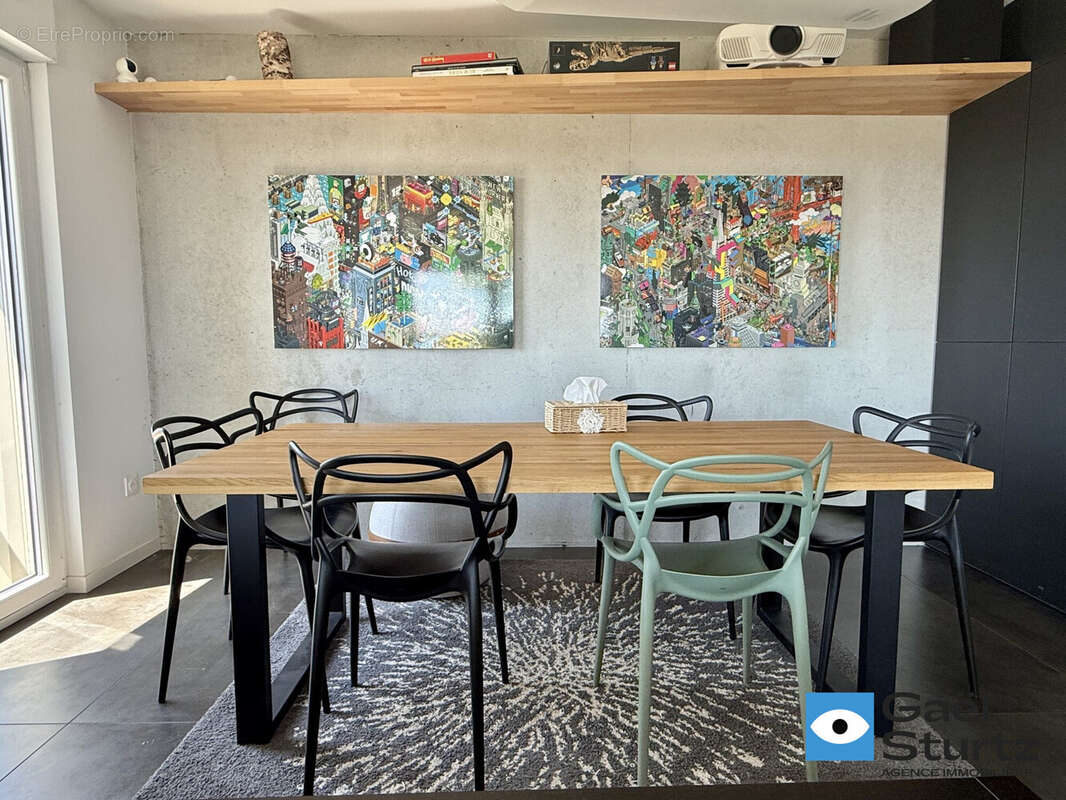 Appartement à STRASBOURG