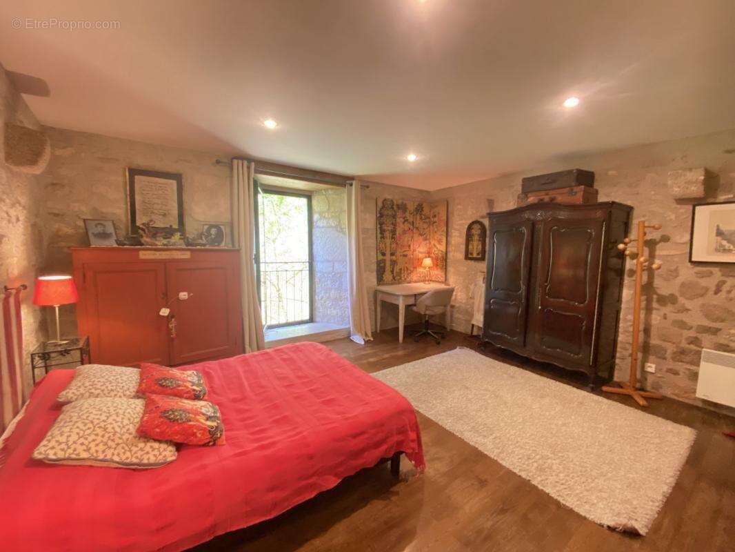 Maison à ROCAMADOUR