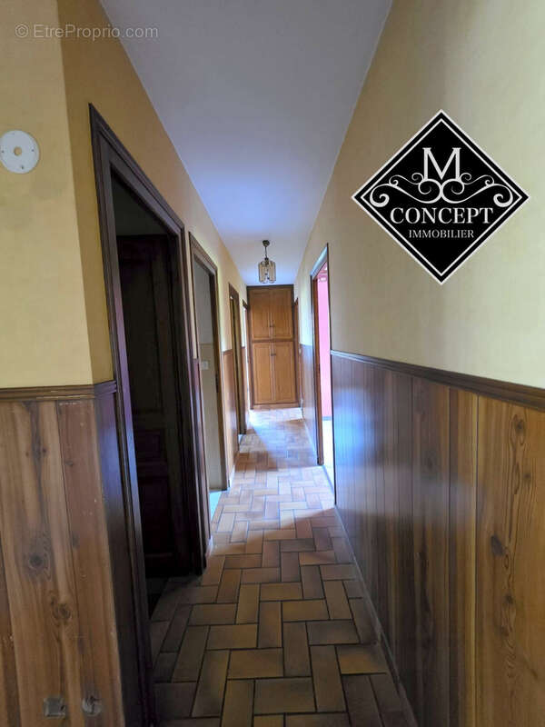 Appartement à QUINTAL