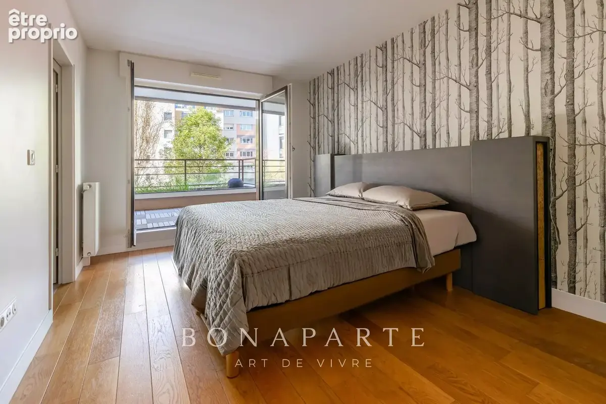 Boulogne-billancourt - duplex avec jardin privatif - photo 11