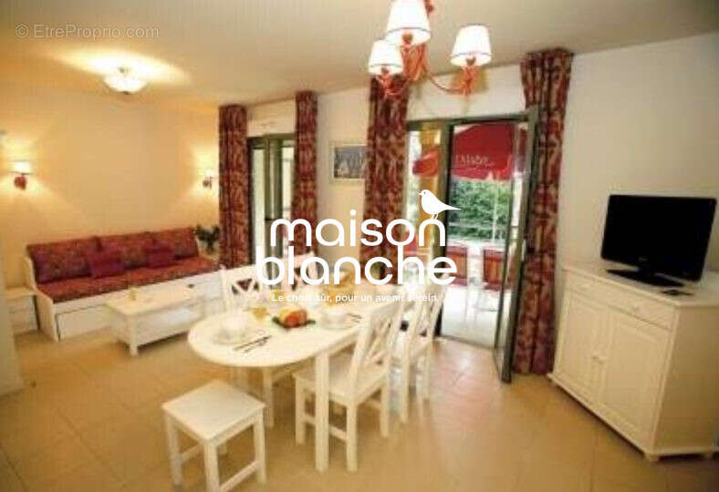 Appartement à GONNEVILLE-SUR-HONFLEUR