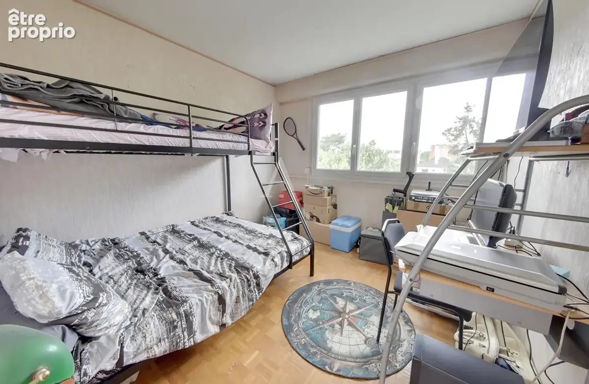 Appartement Le Perreux Sur Marne 3/4 pièce(s) 74.58 m2 - photo 7