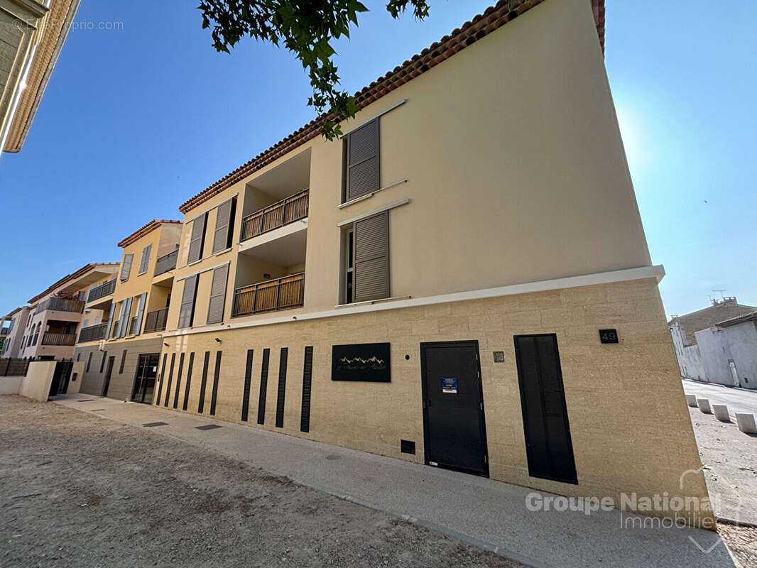 Appartement à EYGUIERES