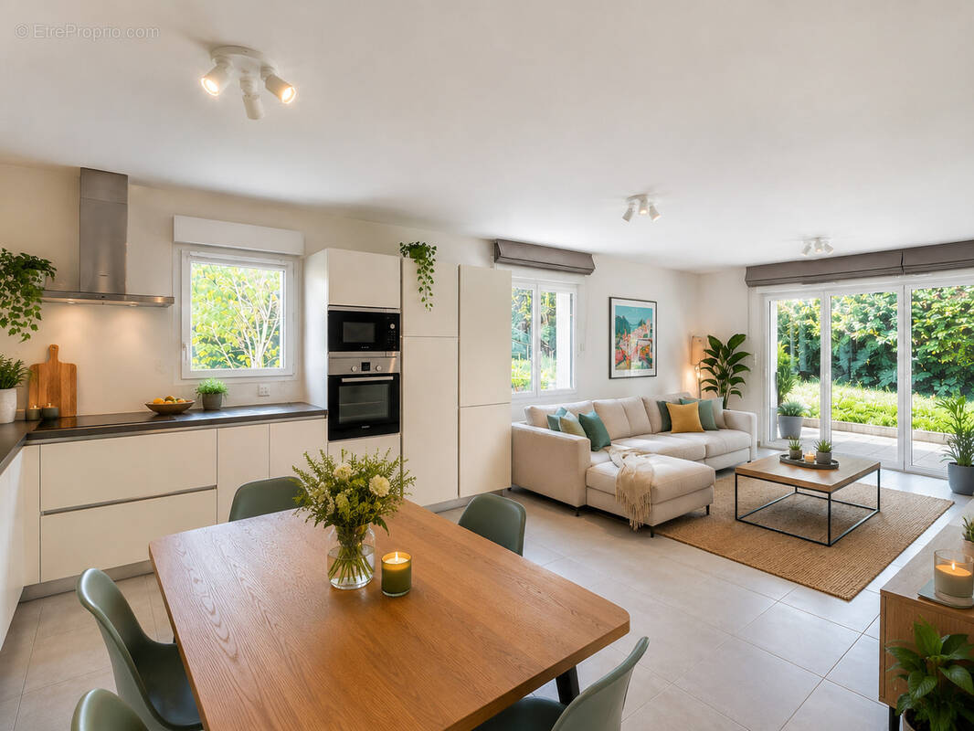 Appartement à THONON-LES-BAINS