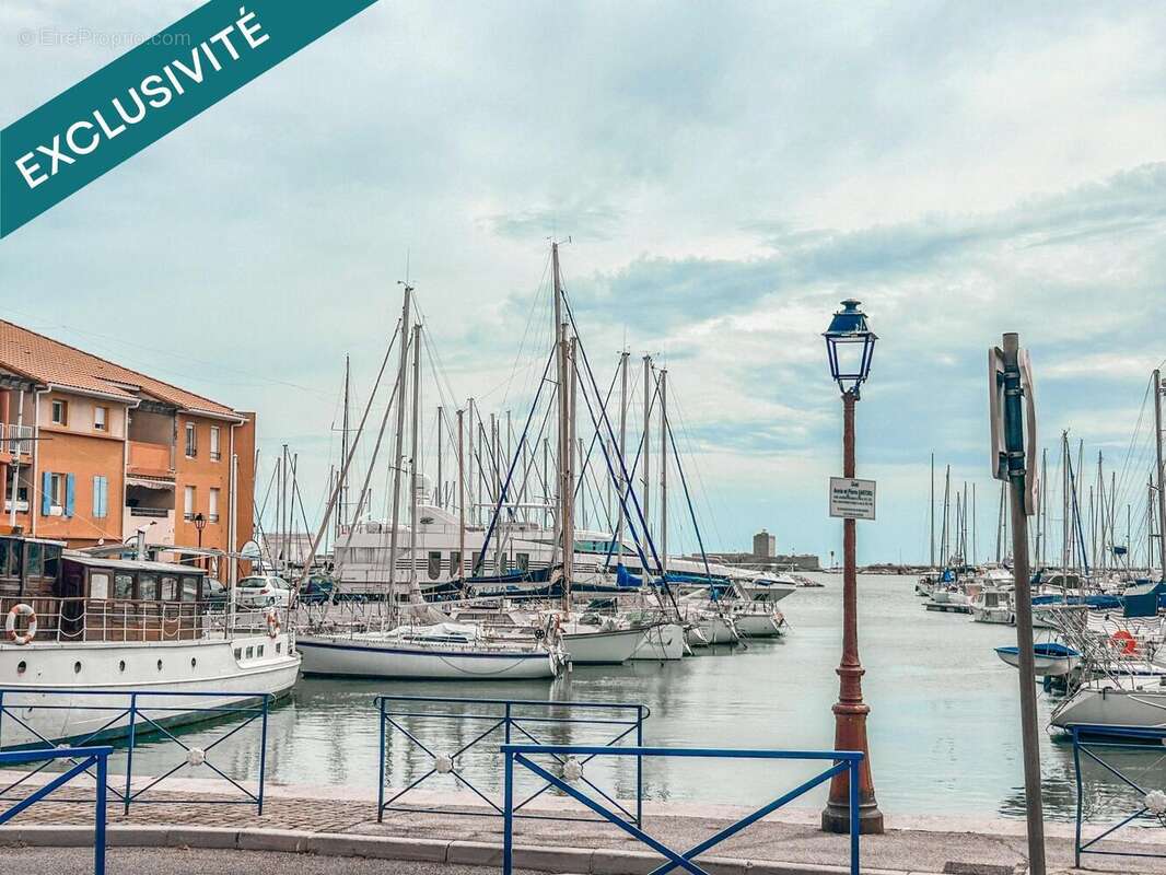 Photo 4 - Appartement à PORT-DE-BOUC