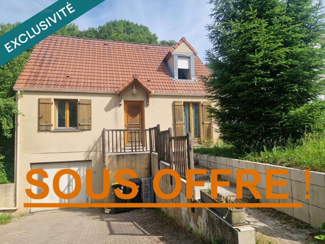 Photo 1 - Maison à LONGWY