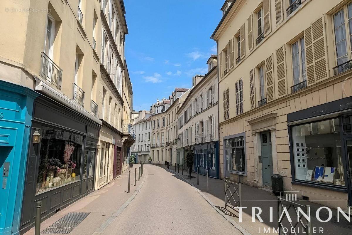 Appartement à SAINT-GERMAIN-EN-LAYE