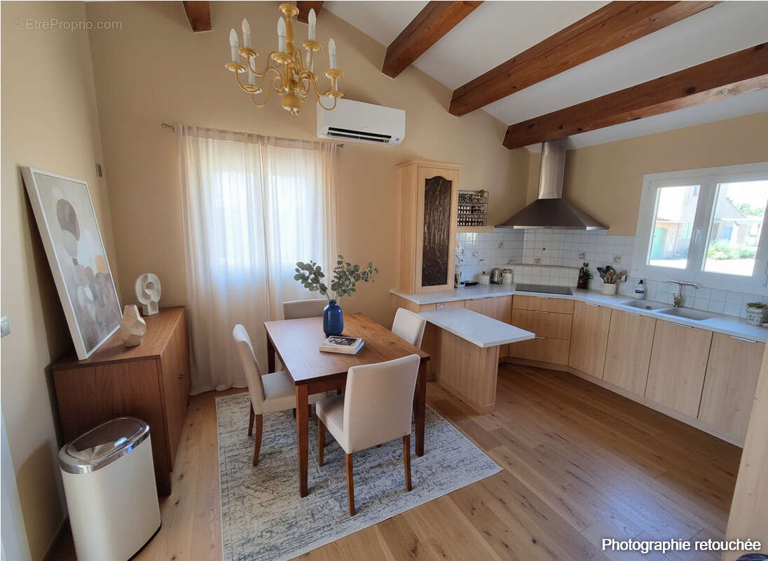 Maison 101m² à aix-en-provence - photo 7