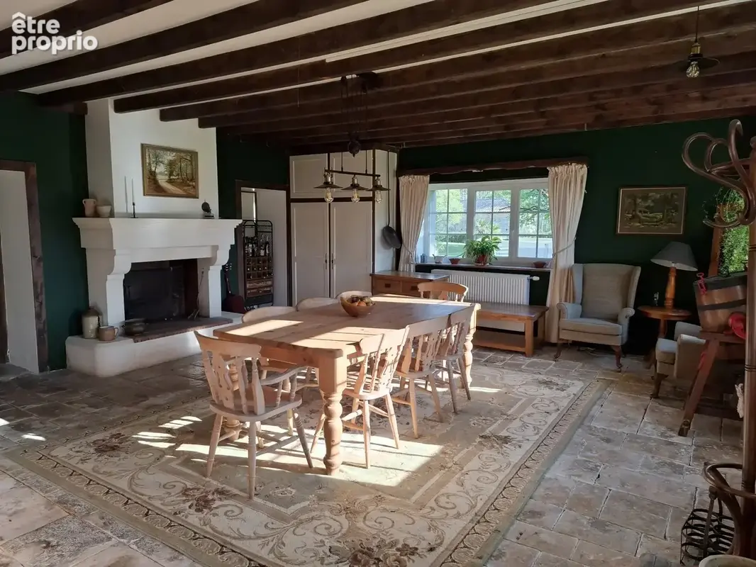 Maison familiale spacieuse et lumineuse de 5 chambres avec Maison d'amis - photo 4