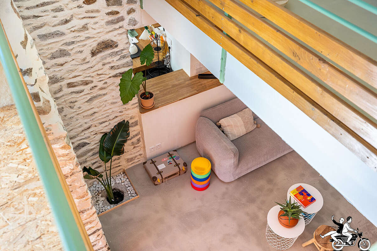Maison à NANTES