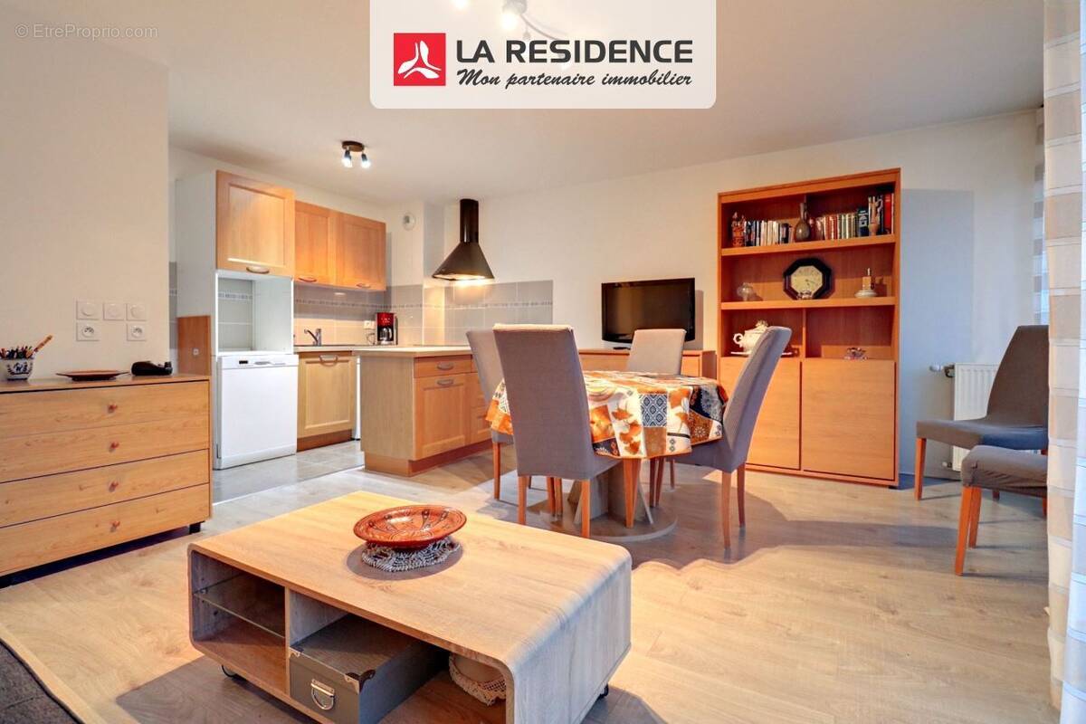 Appartement à BESSANCOURT