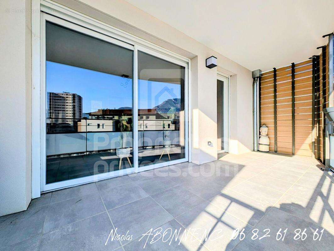 Appartement à SASSENAGE