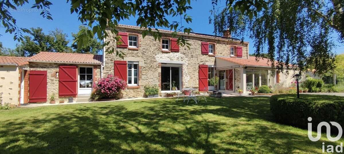 Photo 2 - Maison à SAINT-ANDRE-GOULE-D&#039;OIE