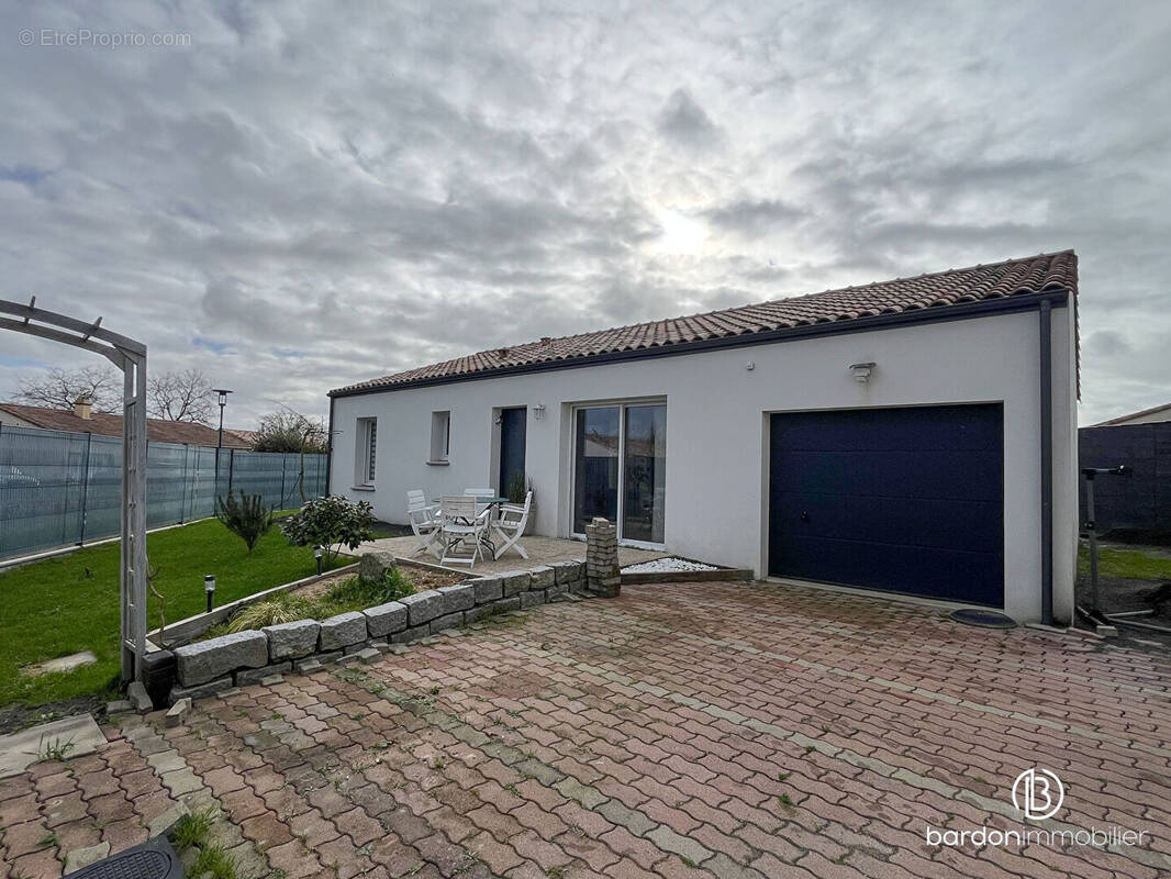 Maison à LA GARNACHE