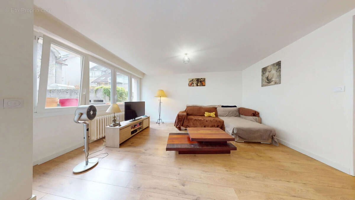 Appartement Annecy 3 pièce(s) 65 m2 - photo 5