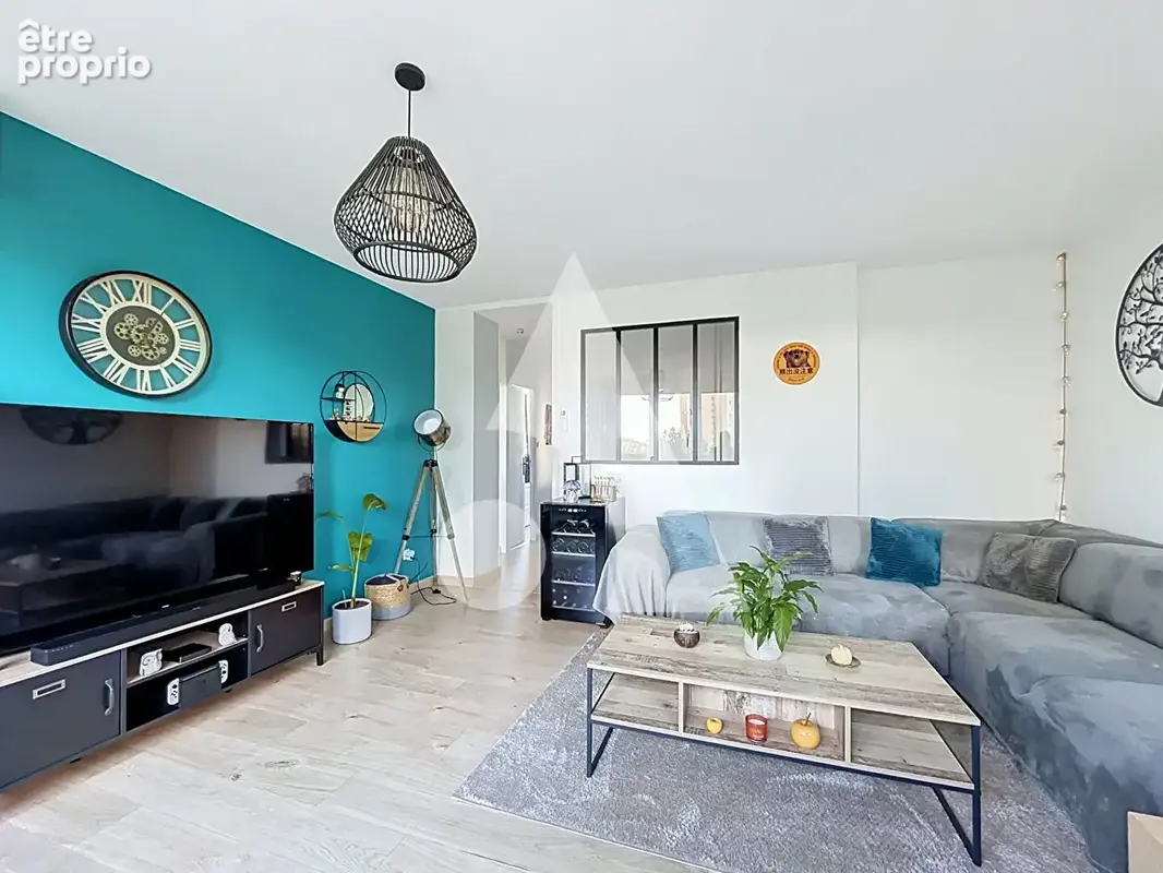 Appartement Chalon Sur Saone 3 pièces 71 m2 - photo 2
