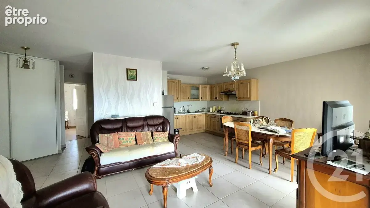 Appartement 3 pièces 68 m² à vendre à Fontaine (38600) - photo 5