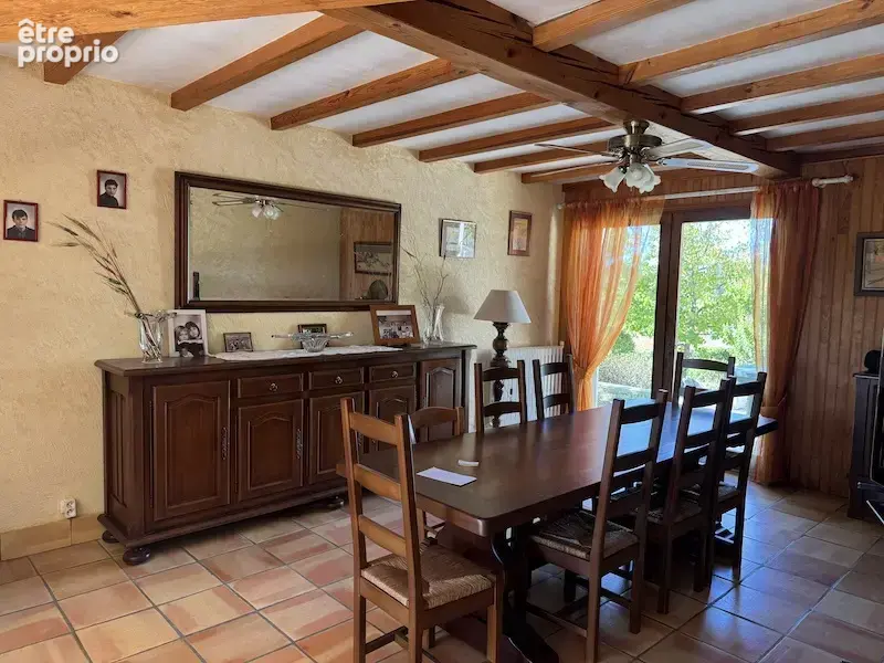 Spacieuse maison d'architecte avec des dépendances et grand jardin - photo 6