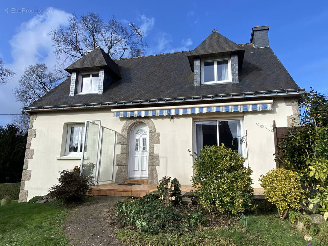 Maison à PONTIVY