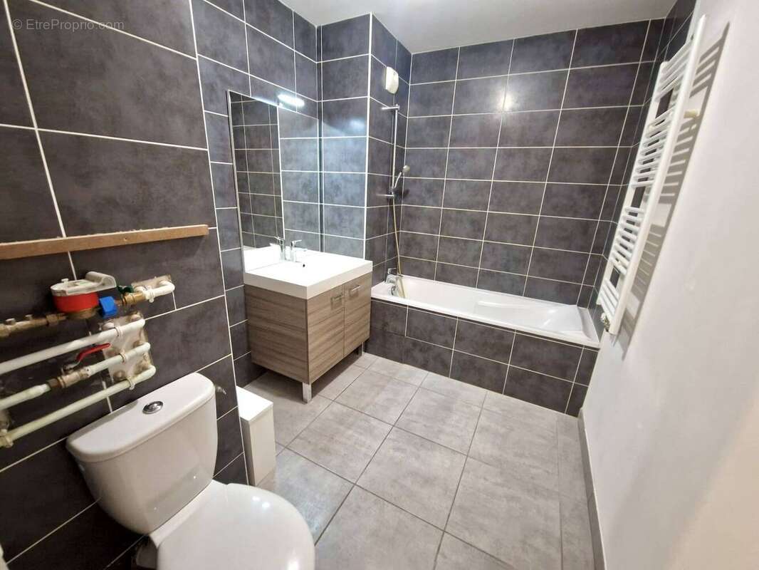 Appartement à ECHIROLLES