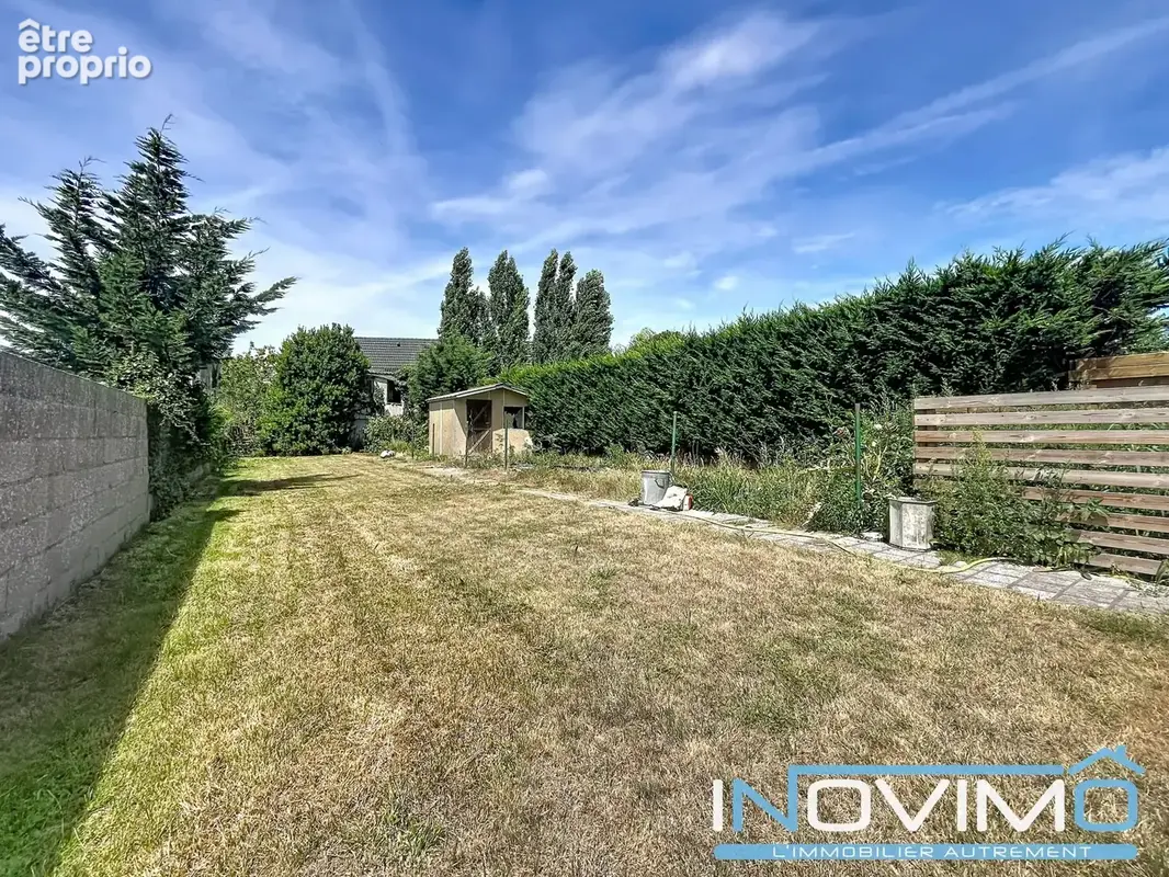 Maison 4 pièces 85 m² à vendre à Cappelle-La-Grande (59180) - photo 2