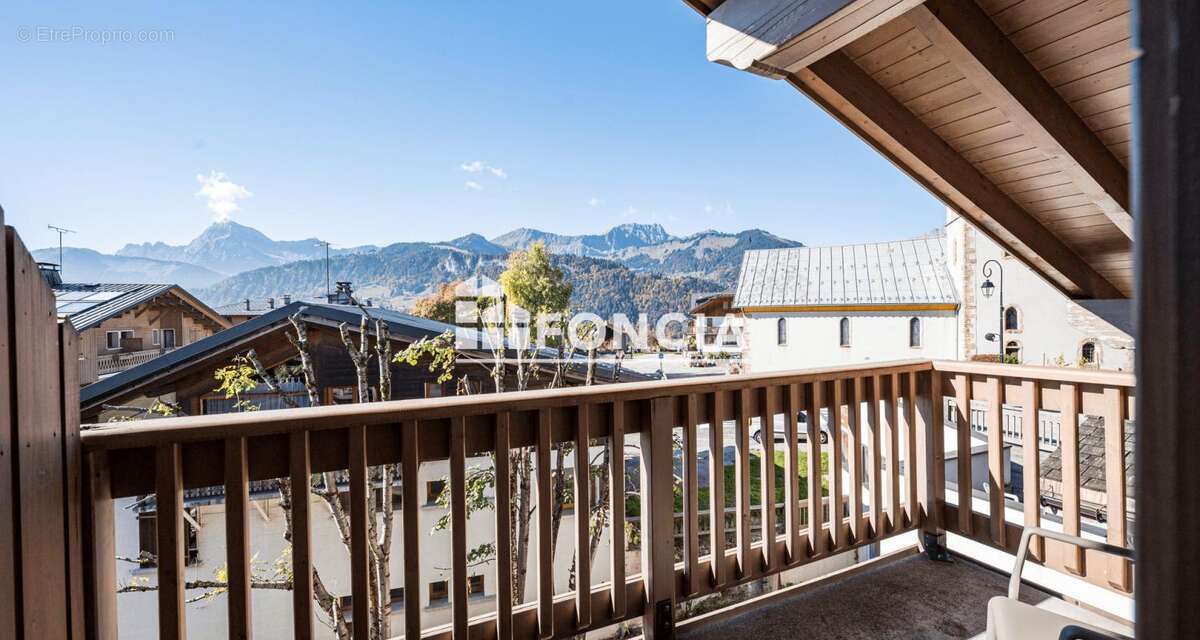 Appartement à NOTRE-DAME-DE-BELLECOMBE