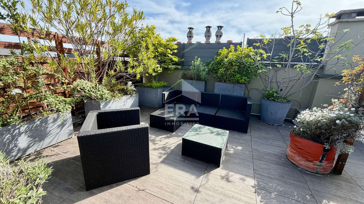 Appartement à BOULOGNE-BILLANCOURT
