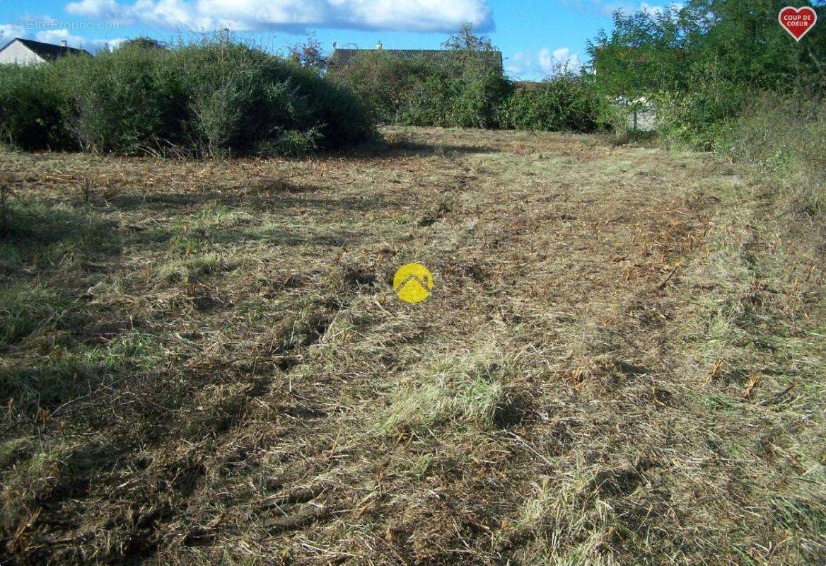 Terrain à BOURGES