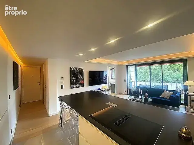  Baisse du prix!!! Cannes Croix des Gardes — 5 pièces 82 m² rénové, vue mer - photo 3