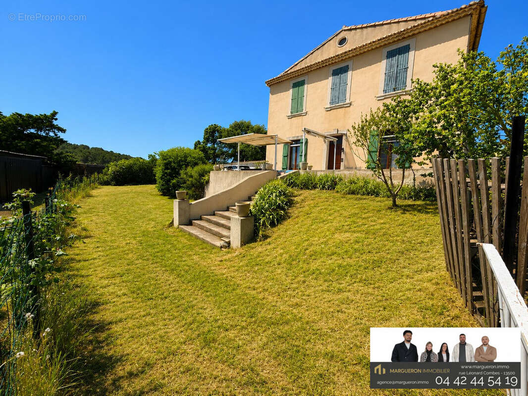 Maison à PORT-DE-BOUC