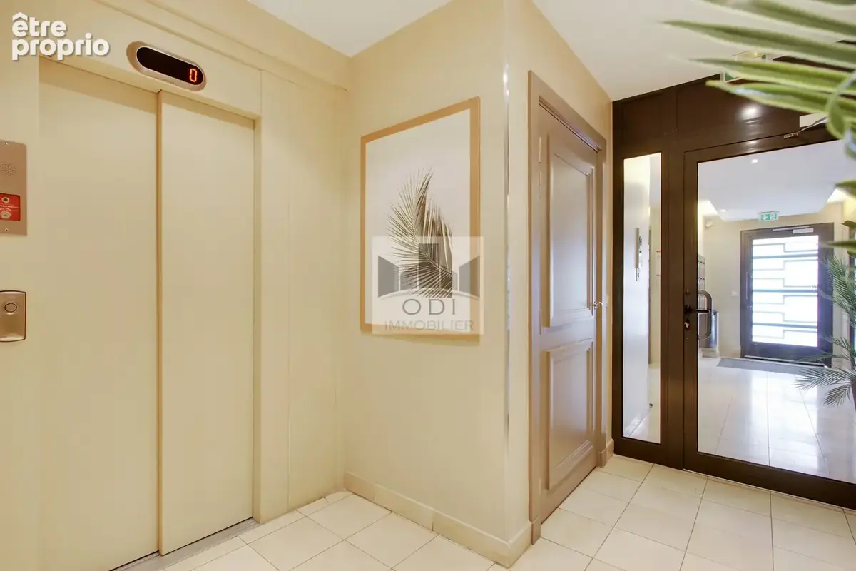 Appartement 3 chambres PARIS 16EME Porte de Saint Cloud - photo 10
