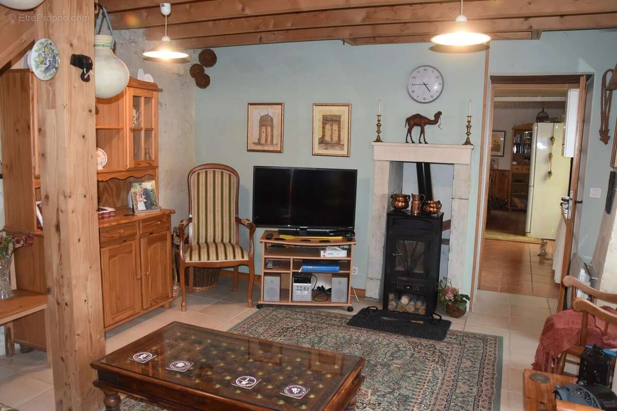 Maison de village confortable, pleine de charme et de caractère - photo 2