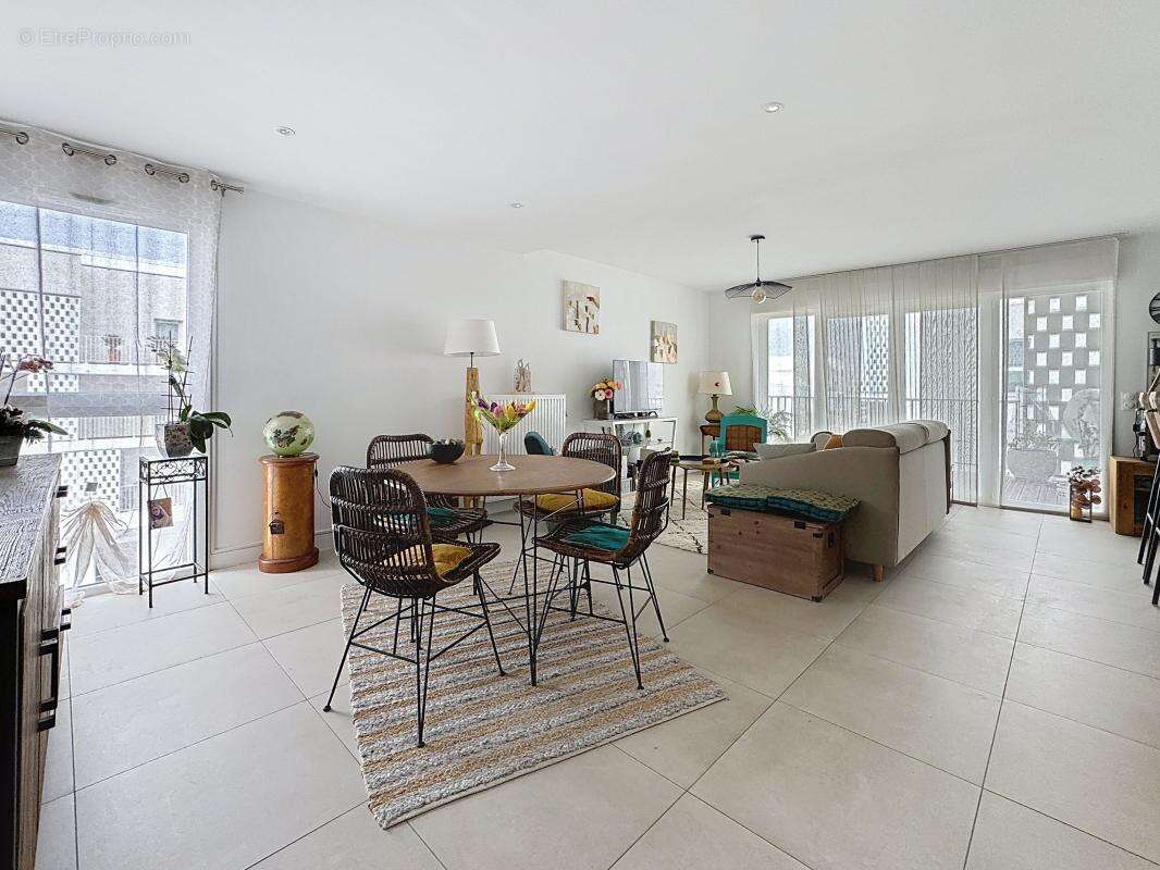 Appartement à LA ROCHELLE