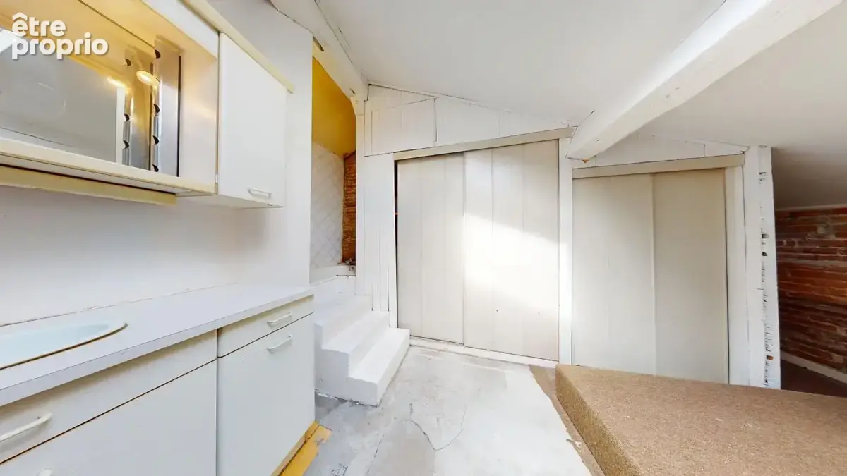 Loft toulousain en plein coeur des Carmes (avec 12m2 de loggia) - photo 6