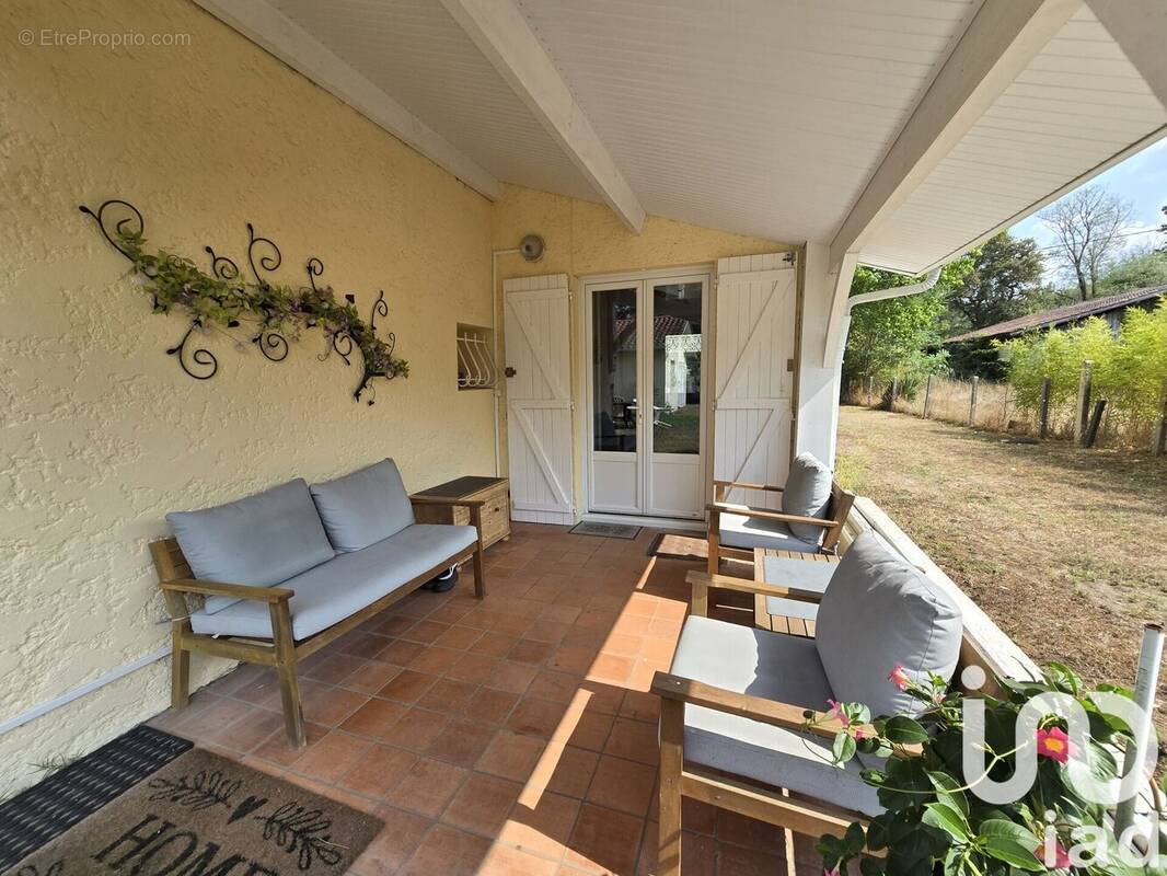 Photo 1 - Maison à SALLES