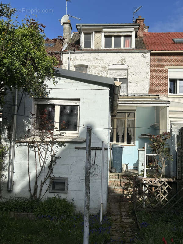 Maison à VALENCIENNES