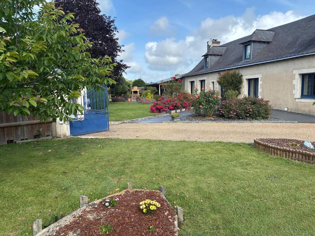 Photo 1 - Maison à SEGRE