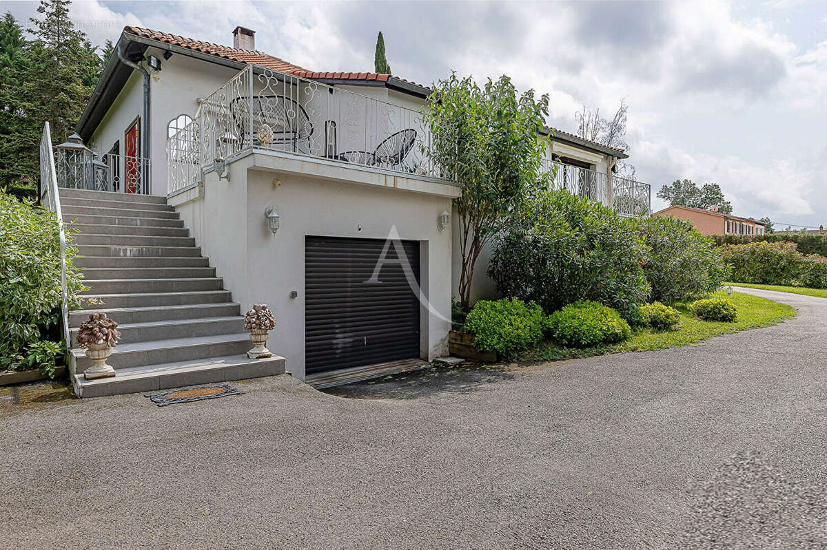 Maison à MONTASTRUC-LA-CONSEILLERE