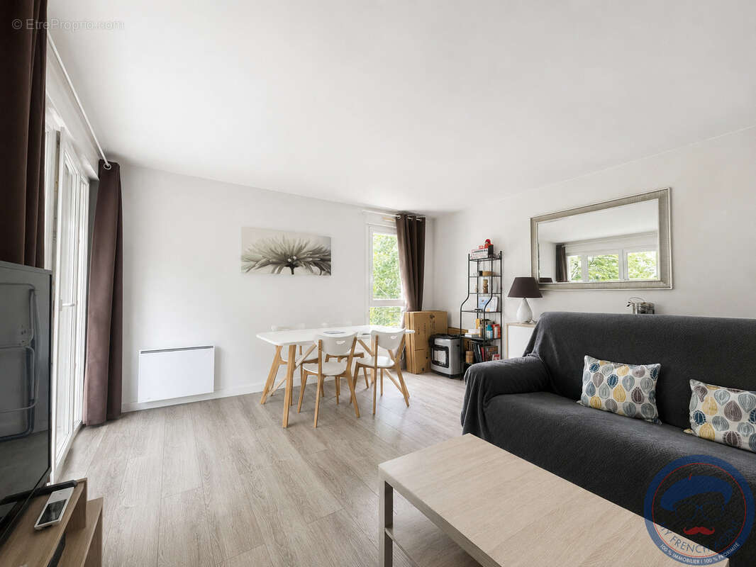Appartement à TOURS