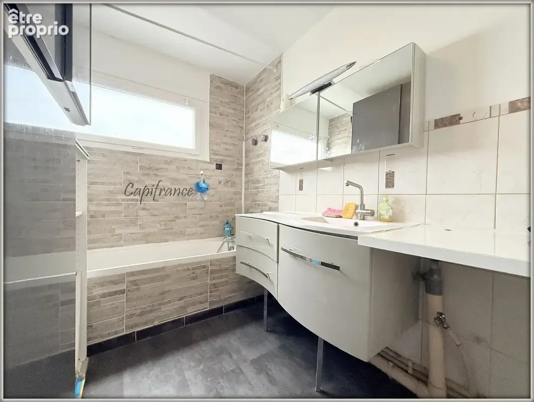 Appartement 4 pièces - 2 places de parking + cave Clichy-sous-bois - photo 10