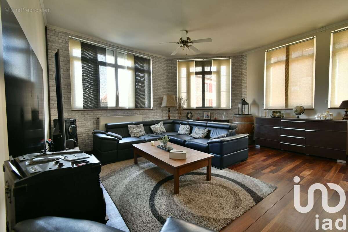 Photo 5 - Maison à RESSONS-SUR-MATZ