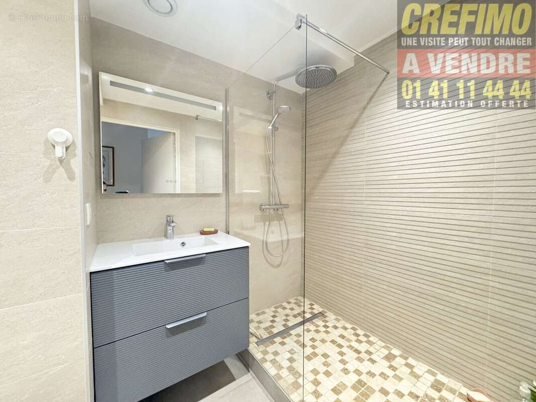 Appartement à ASNIERES-SUR-SEINE