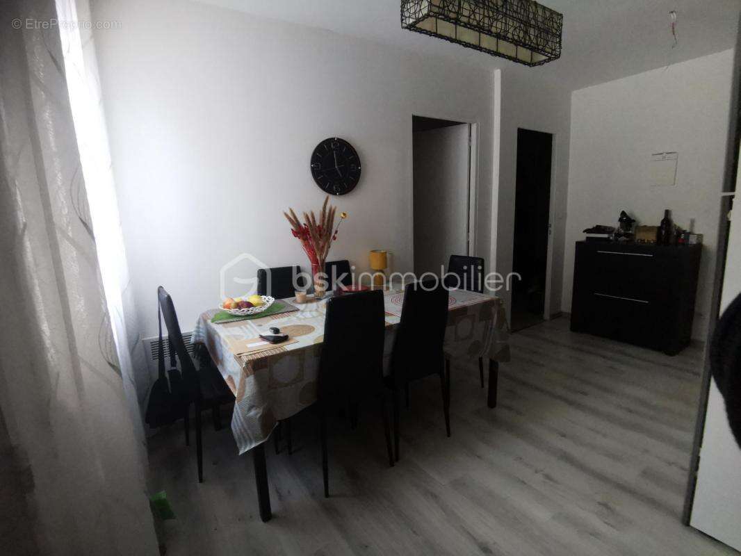 Appartement à NEVERS