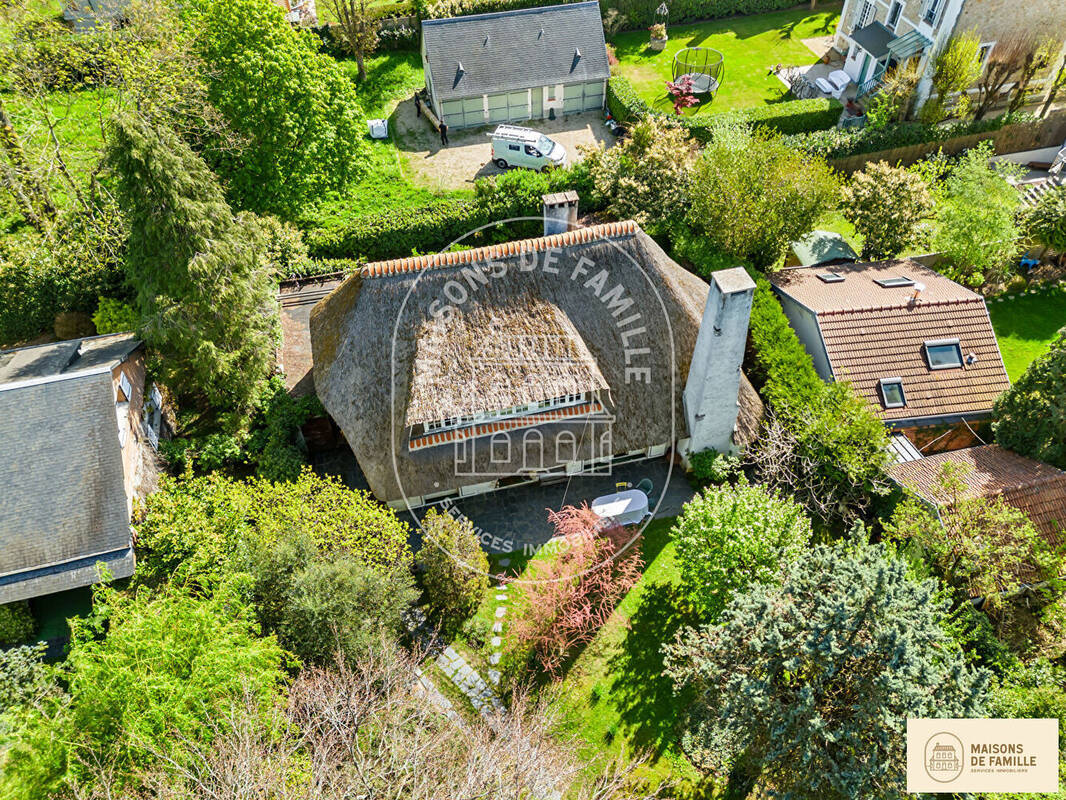 Maison à VAUCRESSON