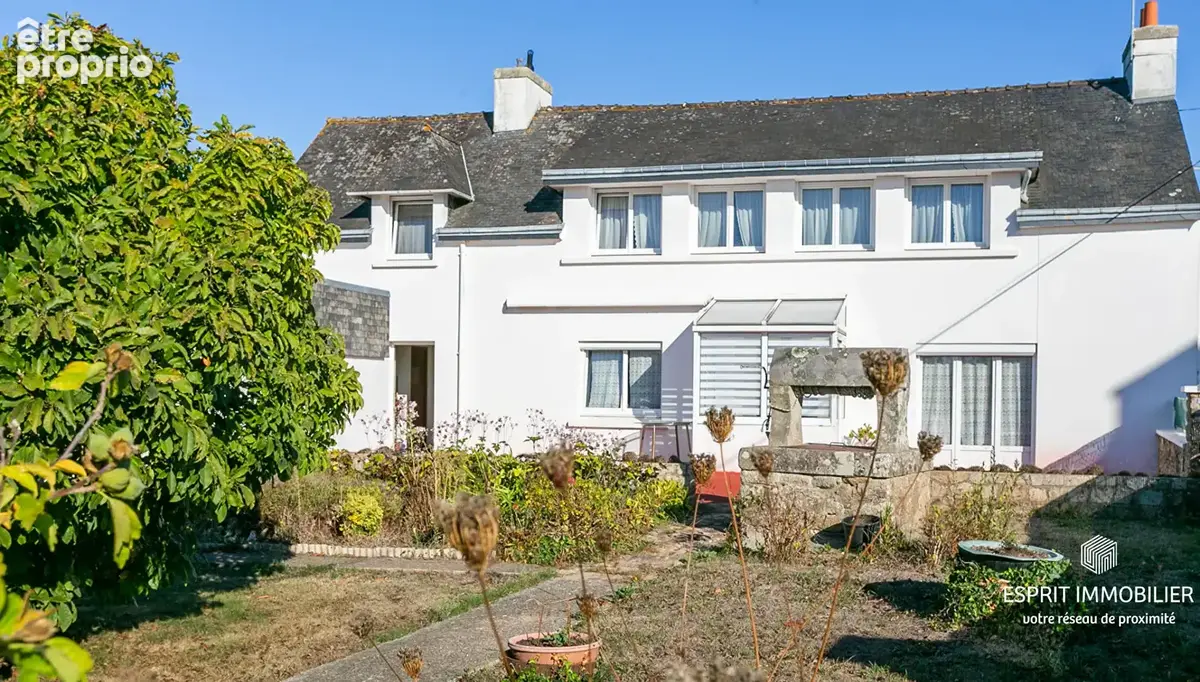 Riec-sur-Belon - Maison en pierre, 4 chambres - photo 11