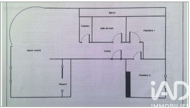 Photo 7 - Appartement à SAUTRON
