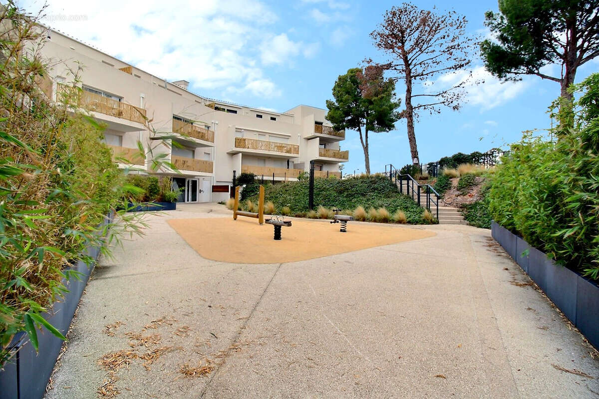 Appartement à BALARUC-LES-BAINS